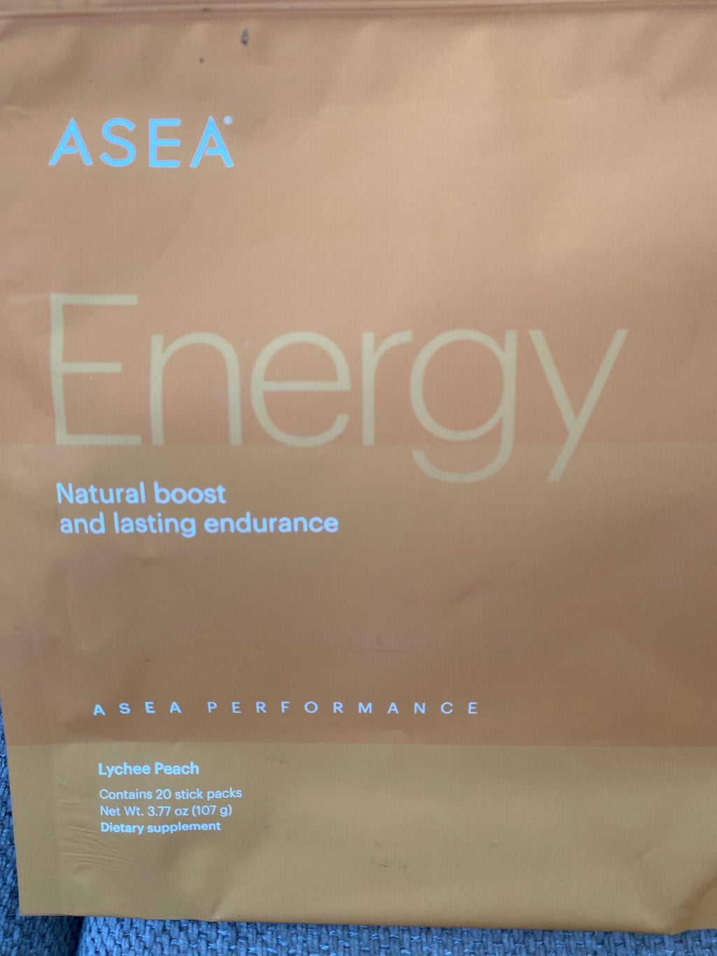 Asea month supply