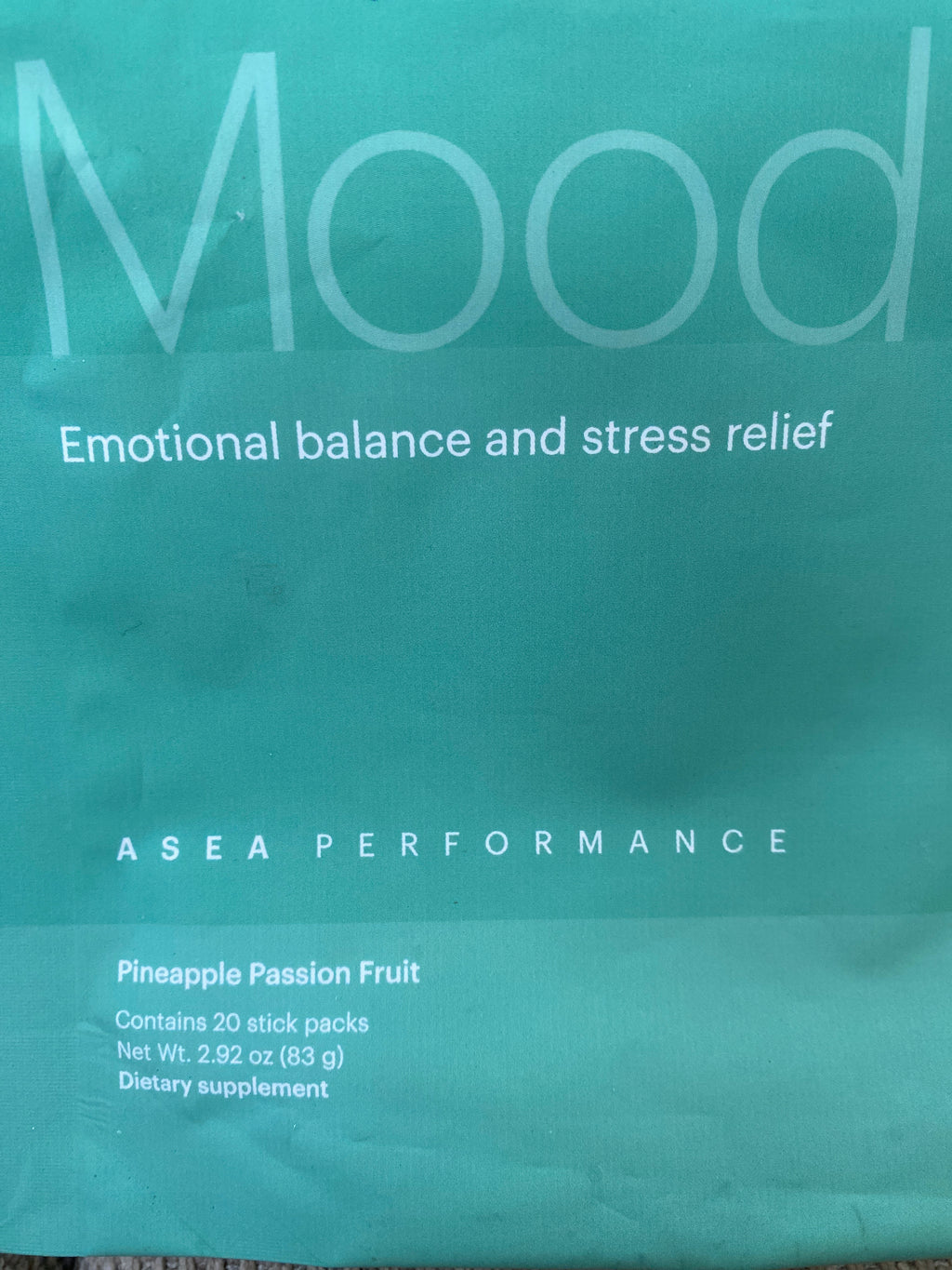 Asea month supply