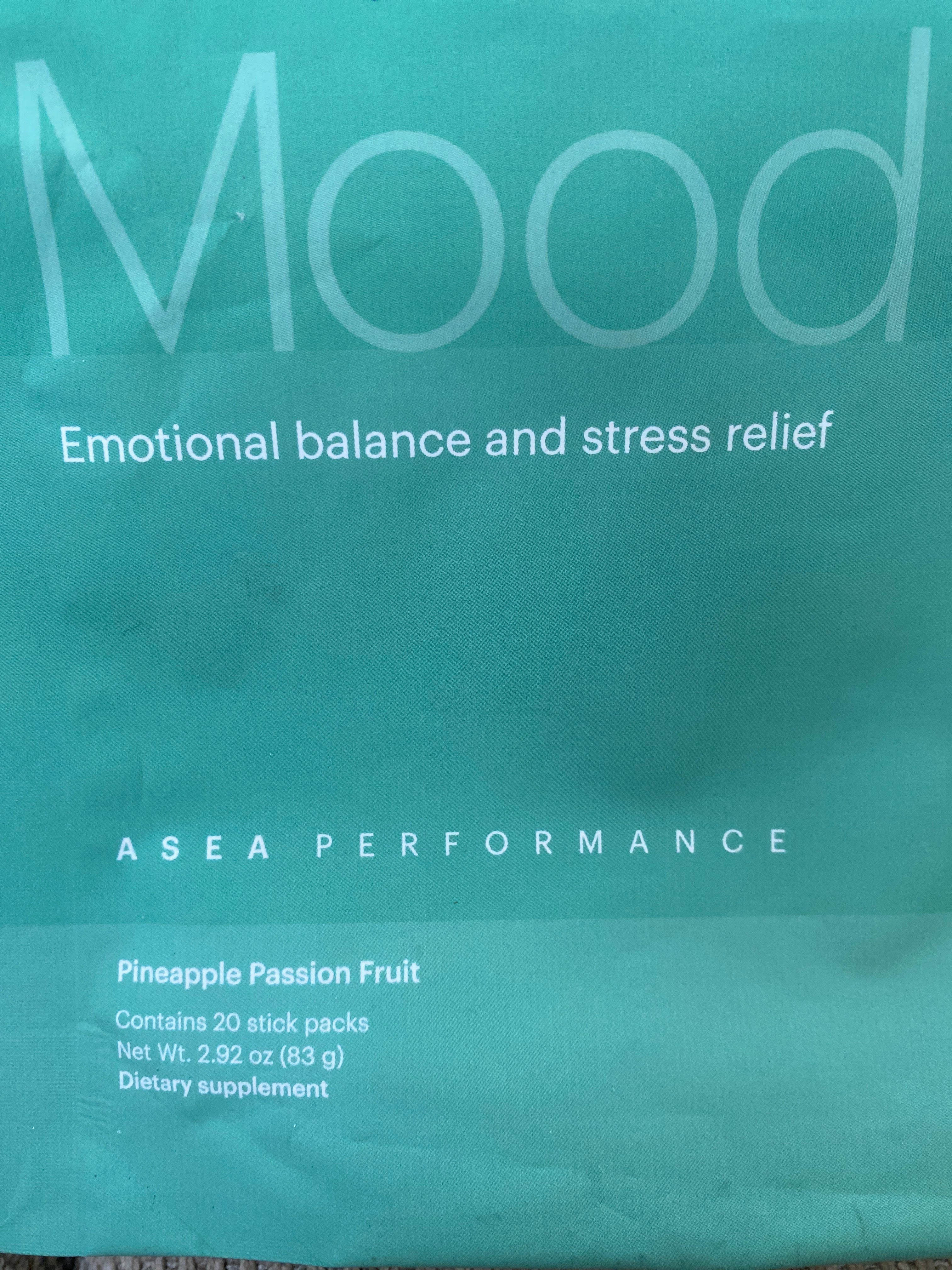 Asea month supply