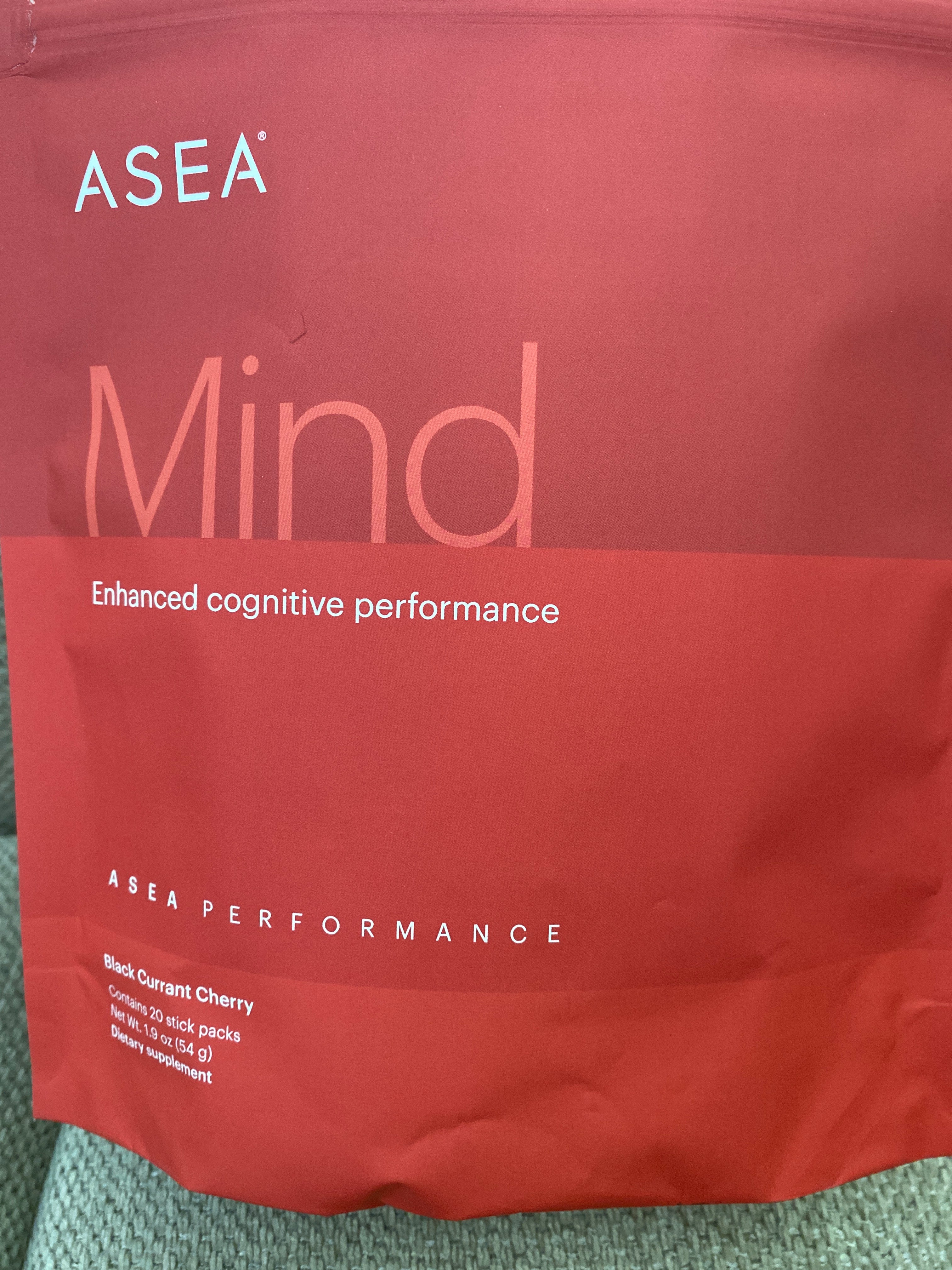 Asea month supply