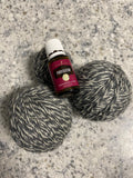100 % wool dryer balls