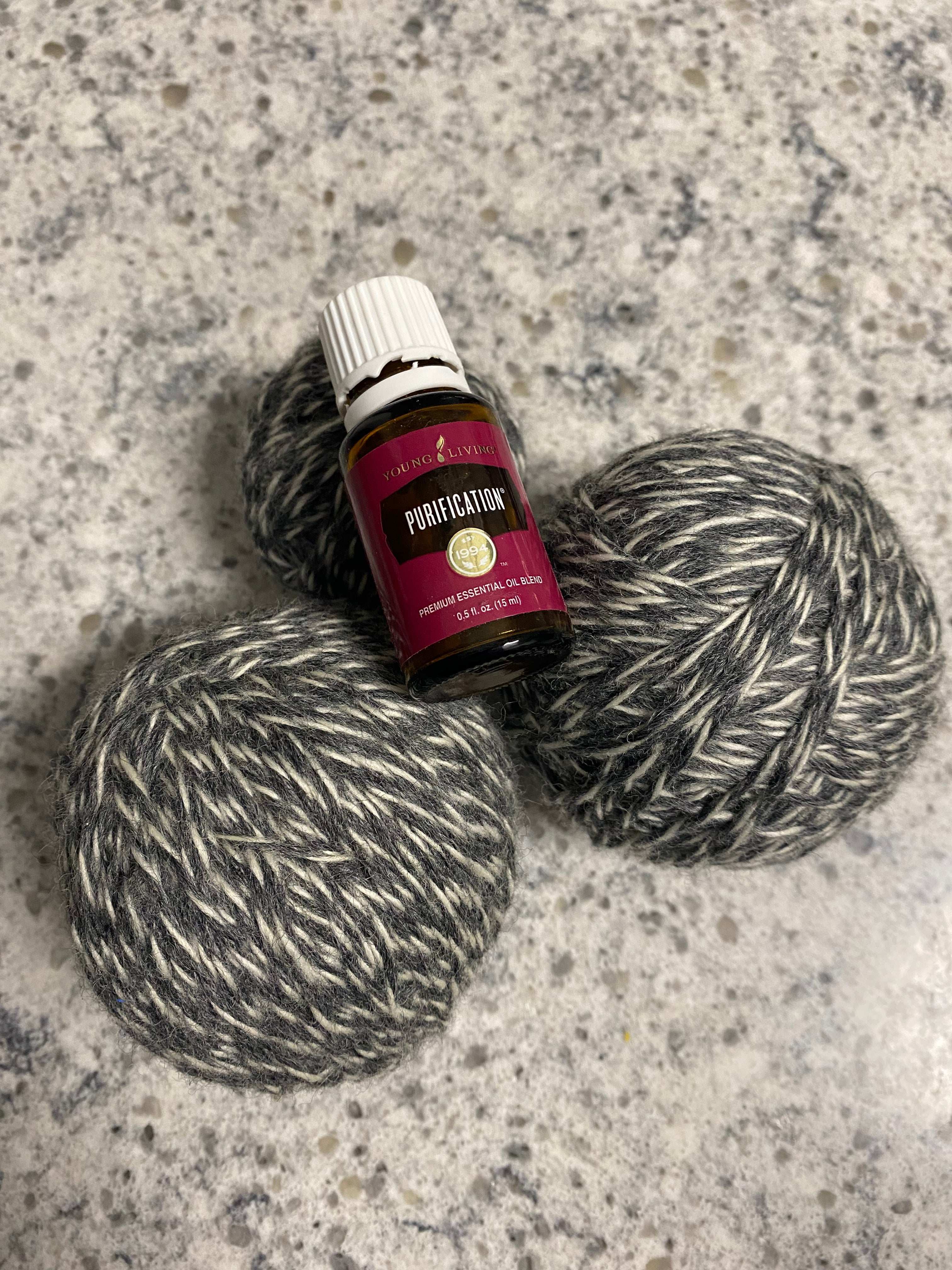 100 % wool dryer balls