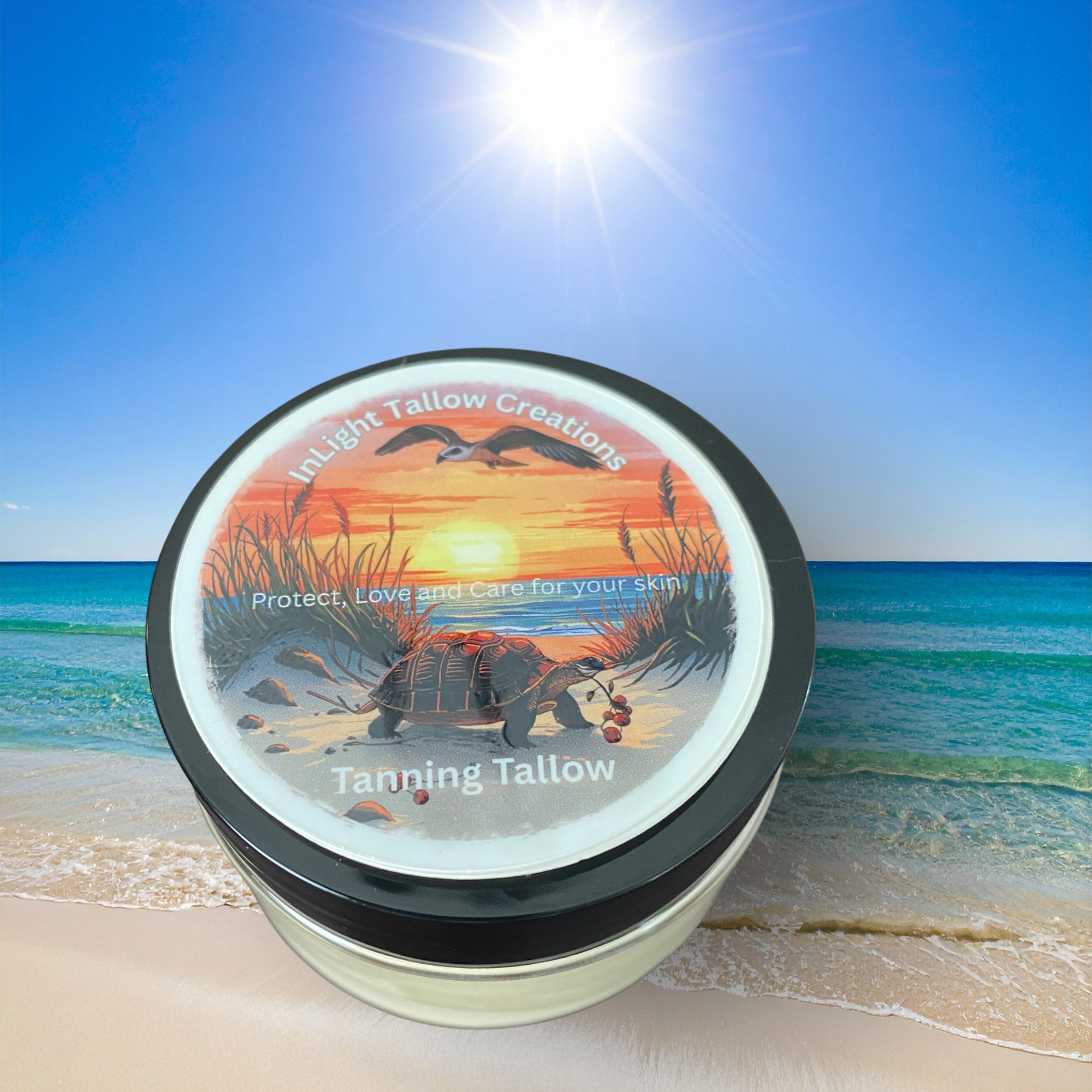 Tanning Tallow